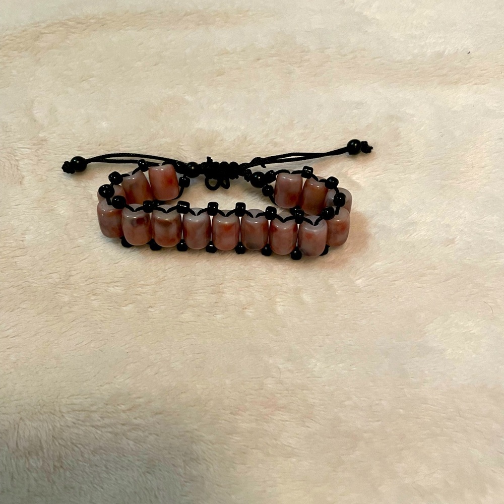 Very unique Adjustable bracelet